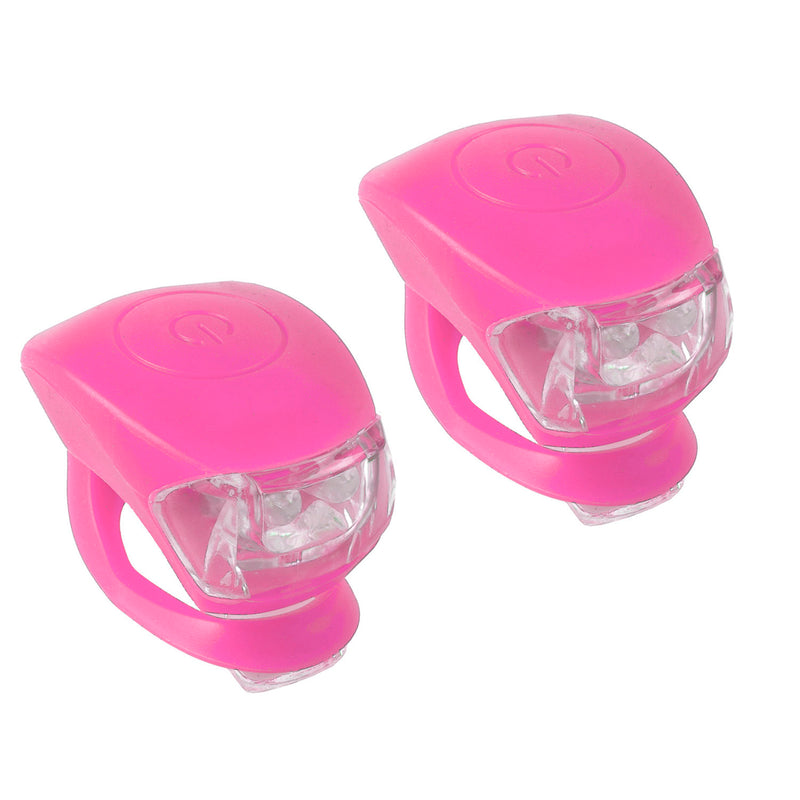 Afbeelding laden in galerijviewer, M-wave cobra iv battery flashing light set