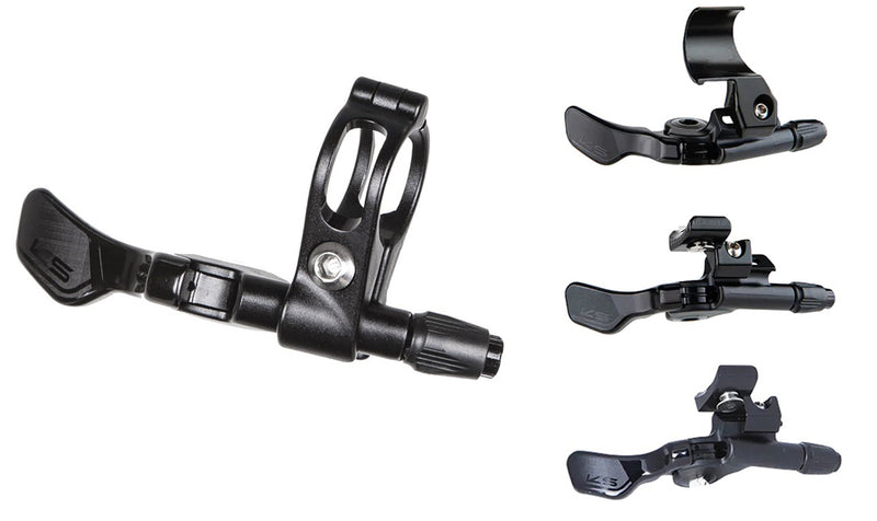 Load image into Gallery viewer, Kind shock southpaw alu handlebar lever