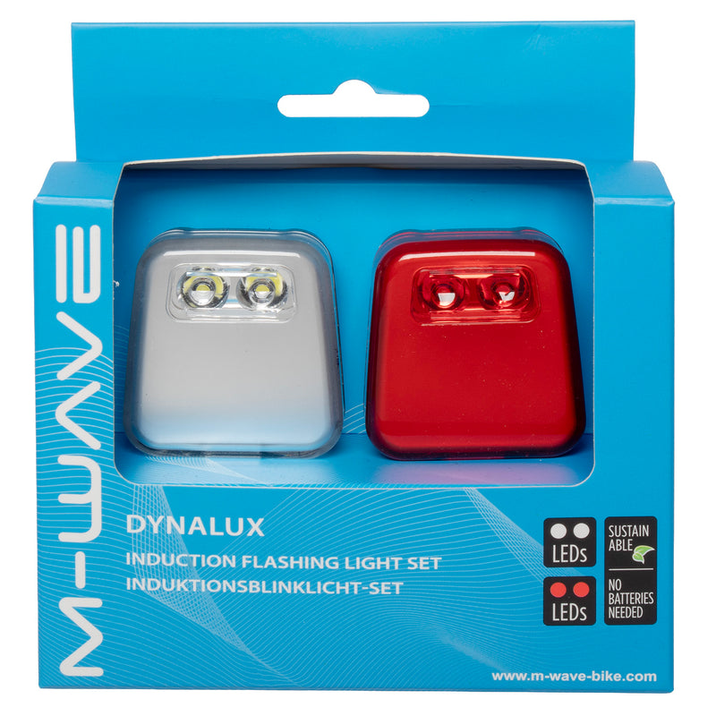 Afbeelding laden in galerijviewer, M-wave dynalux induction flashing light set