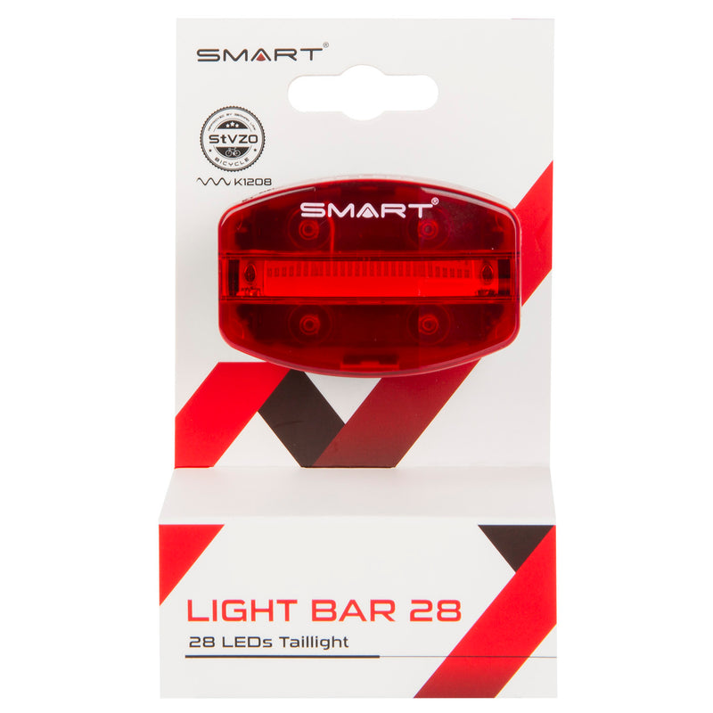 Afbeelding laden in galerijviewer, Smart light bar 28 battery rear light