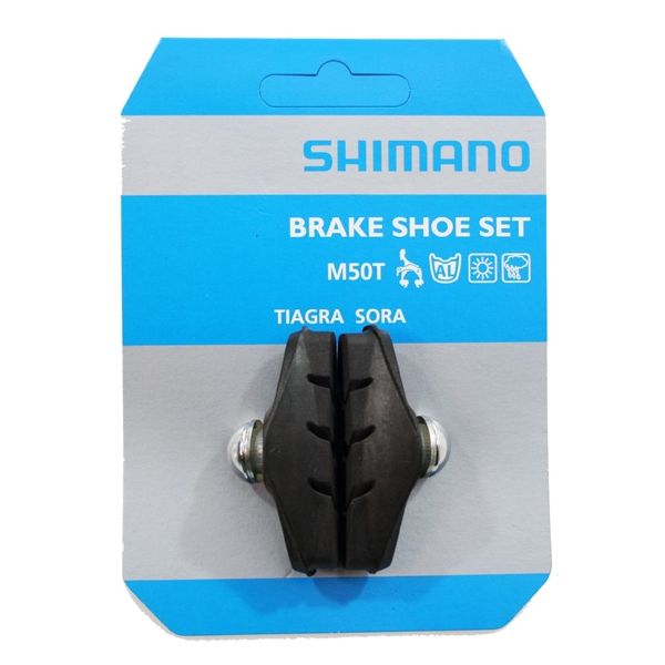 Load image into Gallery viewer, Remblokset Shimano M50T Tiagra Sora