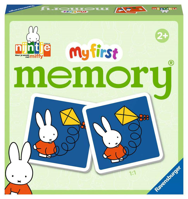 Load image into Gallery viewer, Ravensburger nijntje memory