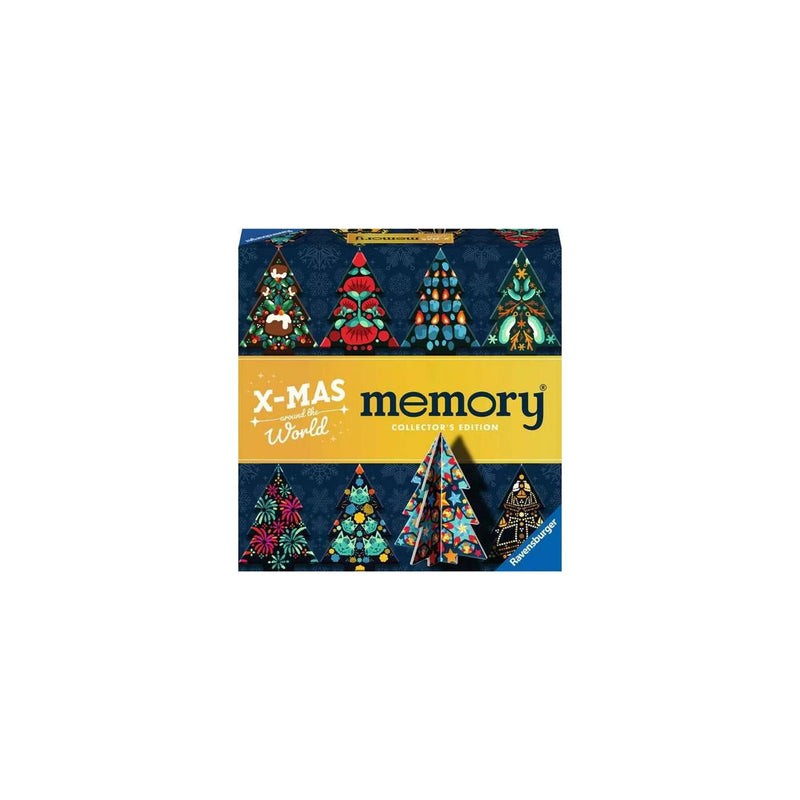 Load image into Gallery viewer, Ravensburger collectors memory® xmas