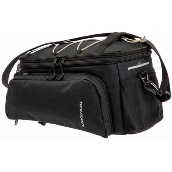Afbeelding laden in galerijviewer, Newlooxs tas new looxs sports trunkbag | rt 2.0 | zwart | 31l