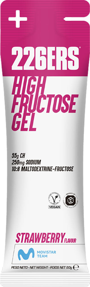 Chargez l'image dans la visionneuse de la galerie, 226ers high fructose gel 80g