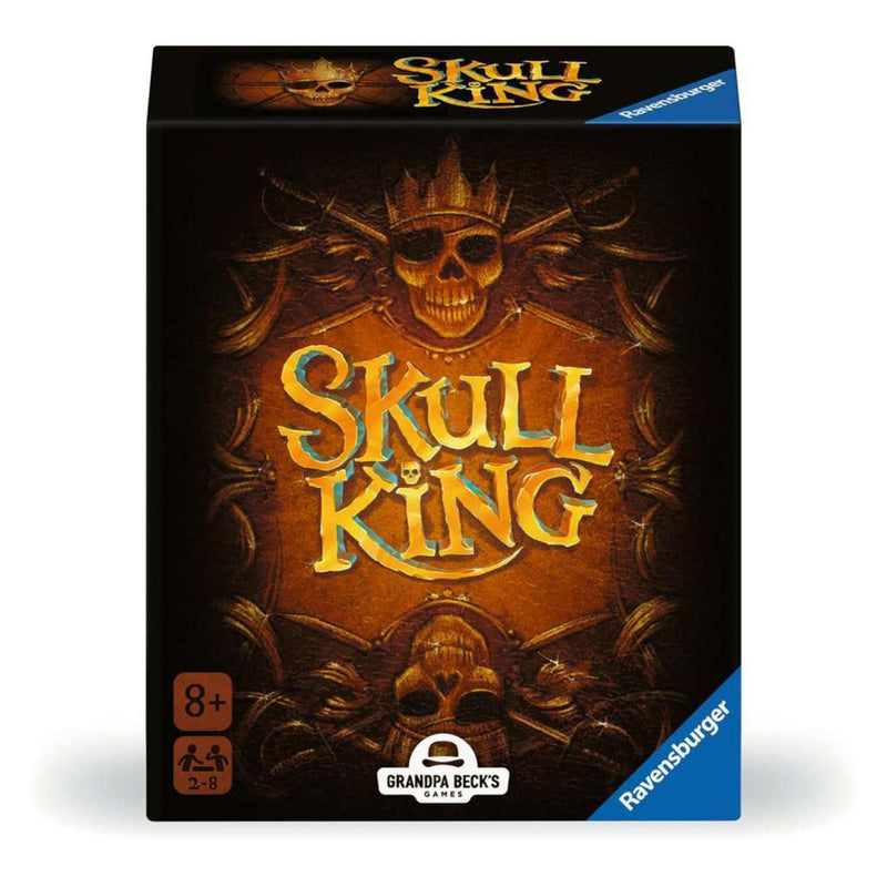 Load image into Gallery viewer, Ravensburger skull king kaartspel
