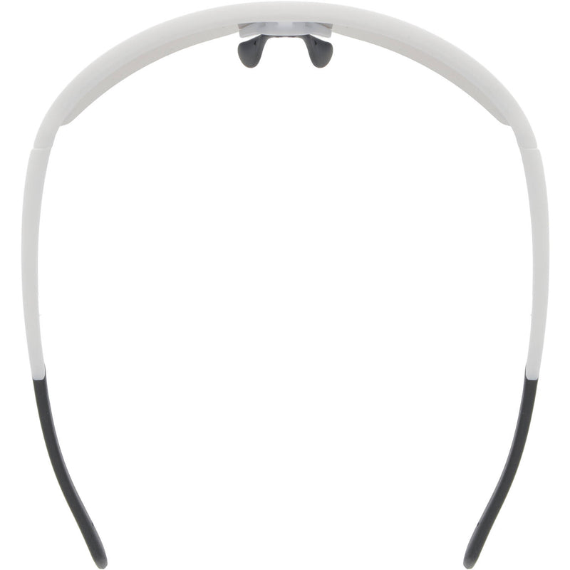 Load image into Gallery viewer, Trivio - fietsbril noa zwart revo rood met extra transparante lens