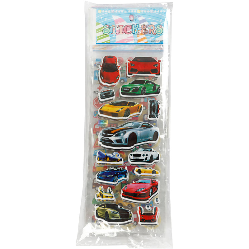 Load image into Gallery viewer, Https: www.cchobby.nl 3d-stickers-afm-7x17-cm-20-vel-1-doos
