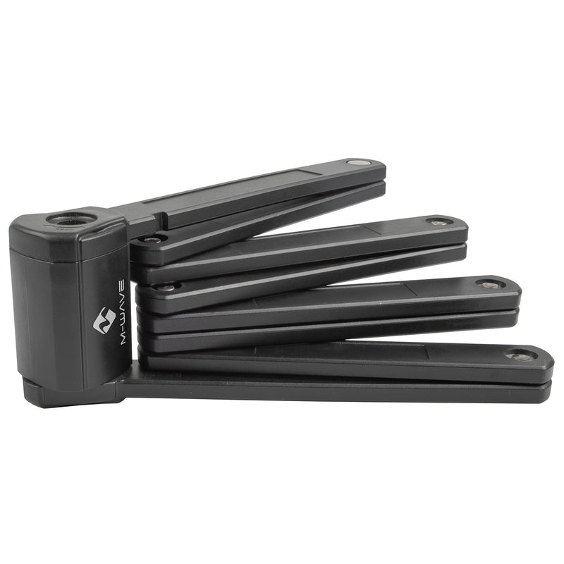 Afbeelding laden in galerijviewer, M-wave f 1240 8 folding lock