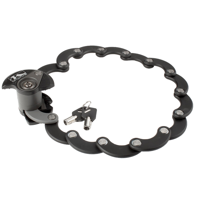 Cargue la imagen en el visor de la galería, M-wave f 600 d folding lock