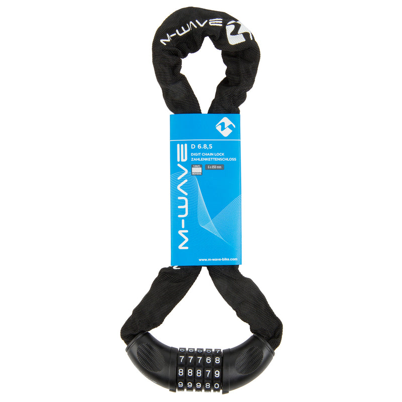 Chargez l'image dans la visionneuse de la galerie, M-wave d 6.8,5 chain lock