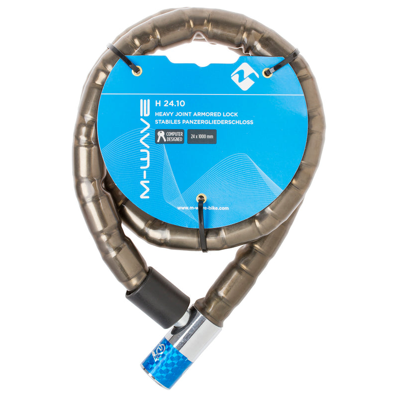 Chargez l'image dans la visionneuse de la galerie, M-wave h 24.10 joint armored lock