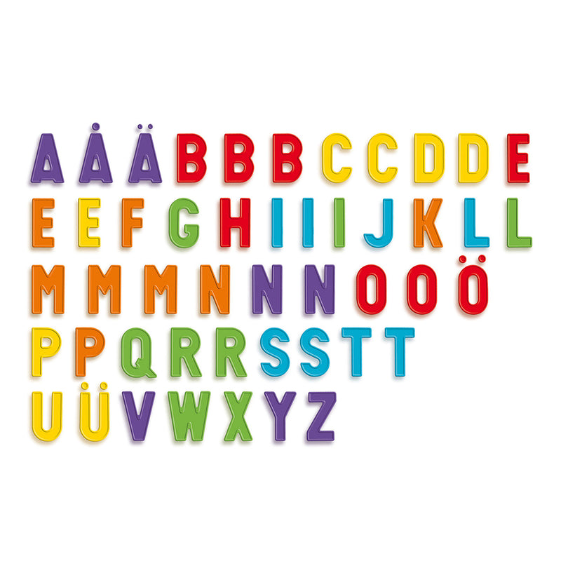 Load image into Gallery viewer, Quercetti abc magneetbord