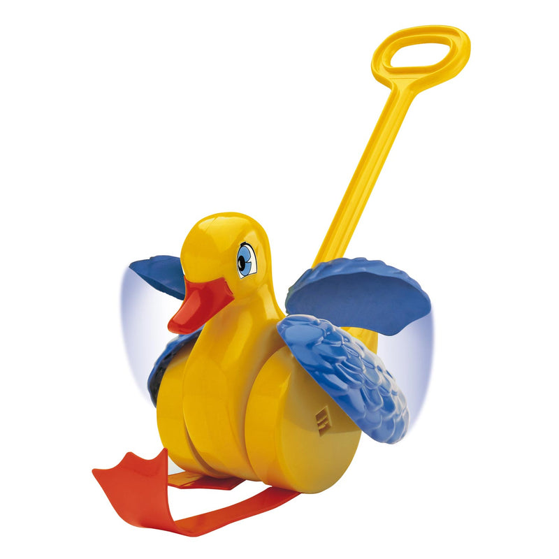 Afbeelding laden in galerijviewer, Quercetti quack-n-flap duck