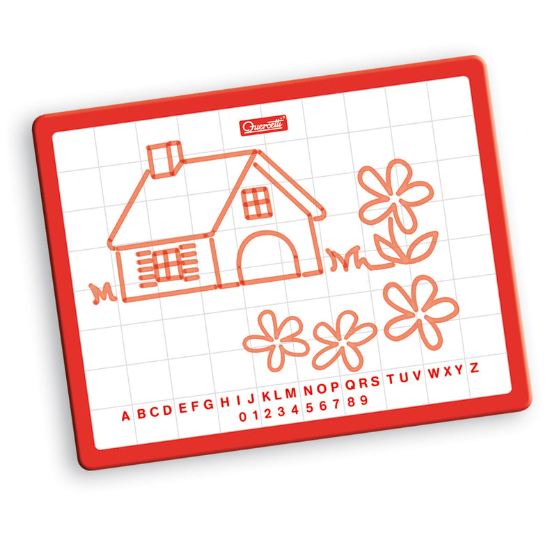 Load image into Gallery viewer, Quercetti magnetisch bord rekenen