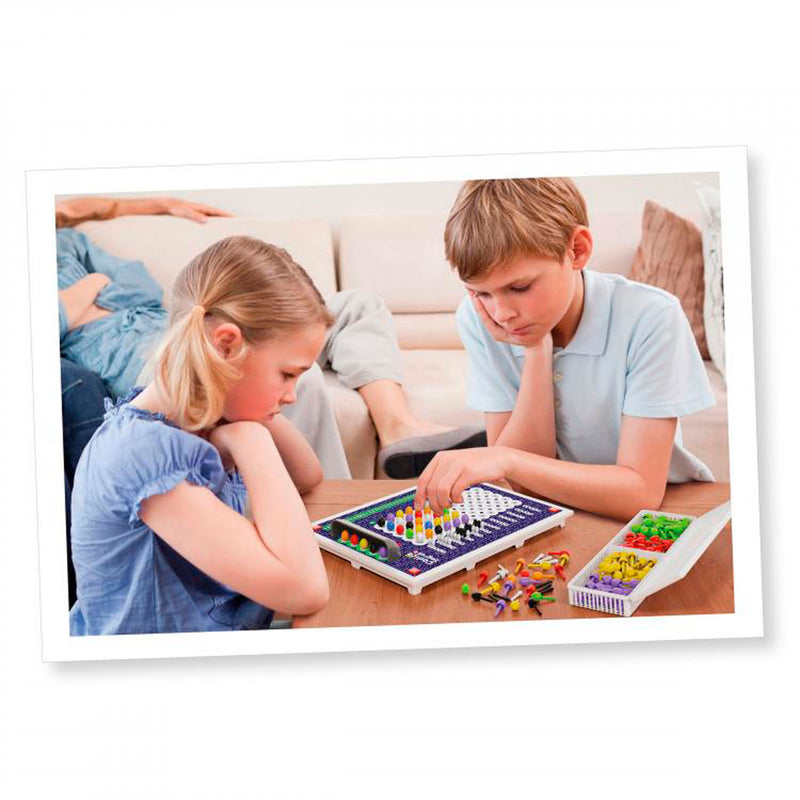 Afbeelding laden in galerijviewer, Quercetti geheime code spel