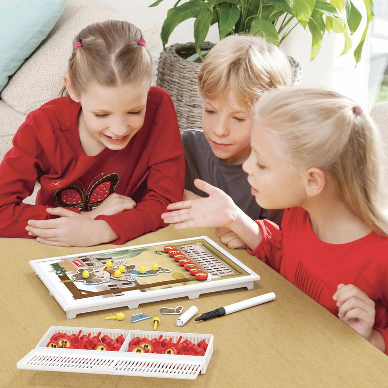 Afbeelding laden in galerijviewer, Quercetti spel galgje