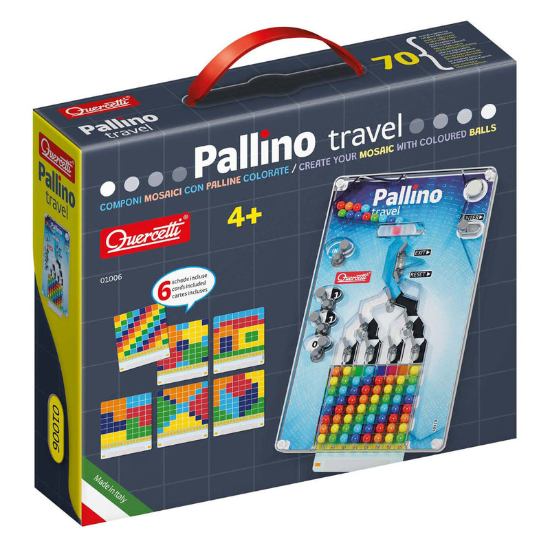 Load image into Gallery viewer, Quercetti reisspel intelligent pallino