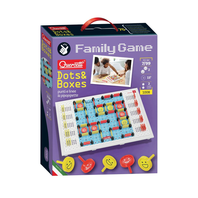Load image into Gallery viewer, Quercetti Quatro Spel