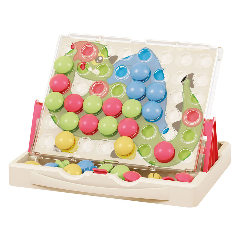 Load image into Gallery viewer, Quercetti fantacolor junior play eco mozaïek