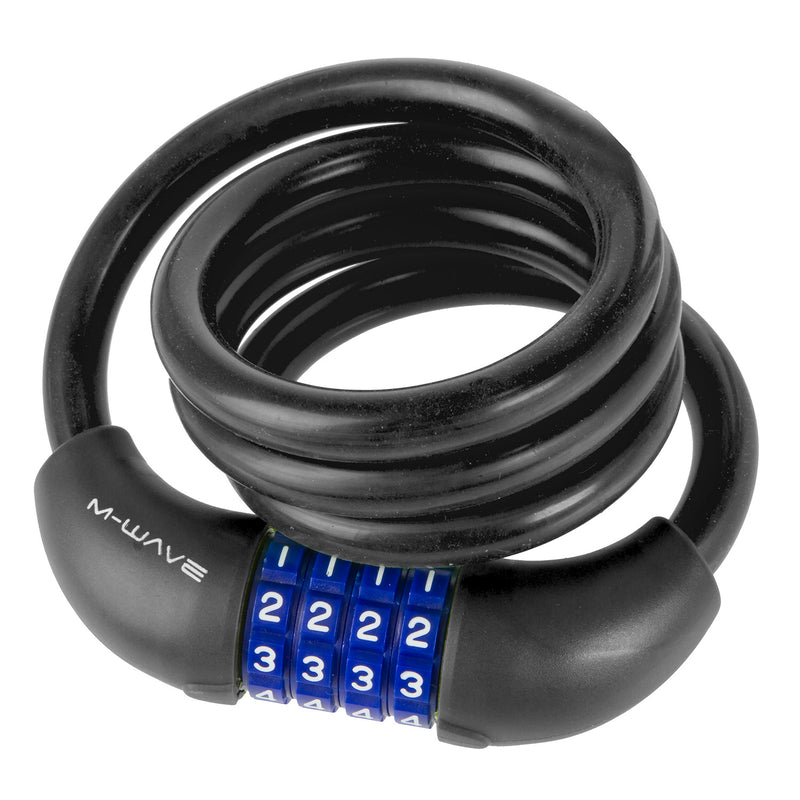 ギャラリービューアに画像をロードする, M-wave ds 12.10 s spiral cable lock