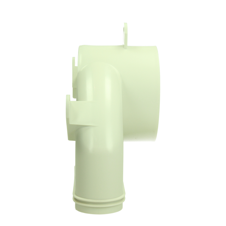 Afbeelding laden in galerijviewer, Renson 1068948 - easyflex dubb. ventielaansl. dia 125 | 2 stuks