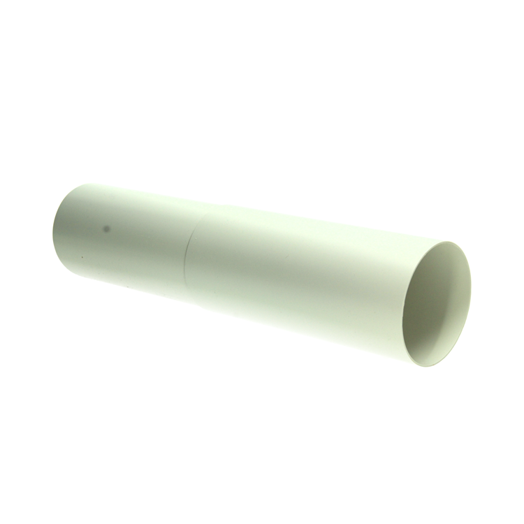 Afbeelding laden in galerijviewer, Renson 1068953 - easyflex telesc. doorvoer dia 100 | 2 stuks