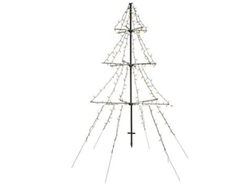 Load image into Gallery viewer, Svenska living kerstboom vorm led buitenverlichting 180