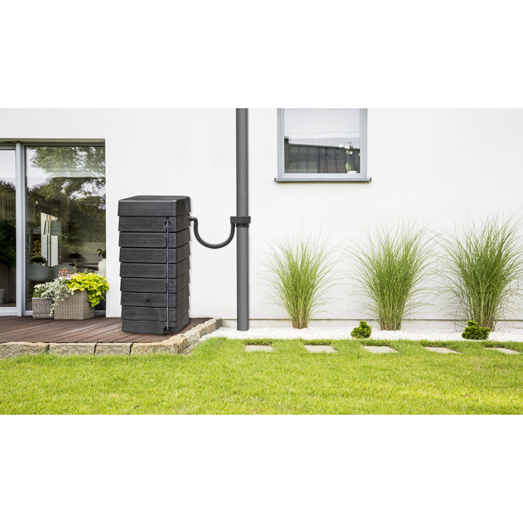 Chargez l'image dans la visionneuse de la galerie, Harcostar 1066442 - regenton muurtank zwrt 276l | 2 stuks