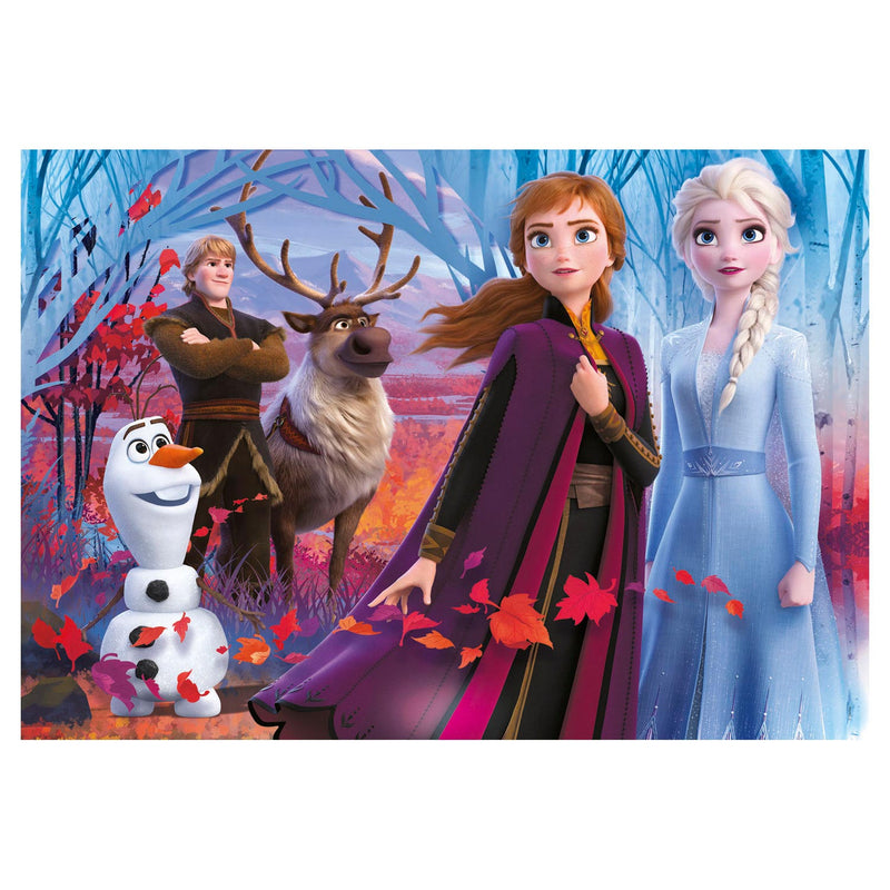Load image into Gallery viewer, Clementoni puzzel super 104pcs frozen 2