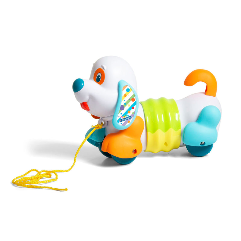 Load image into Gallery viewer, Clementoni Baby Trekdier Hond
