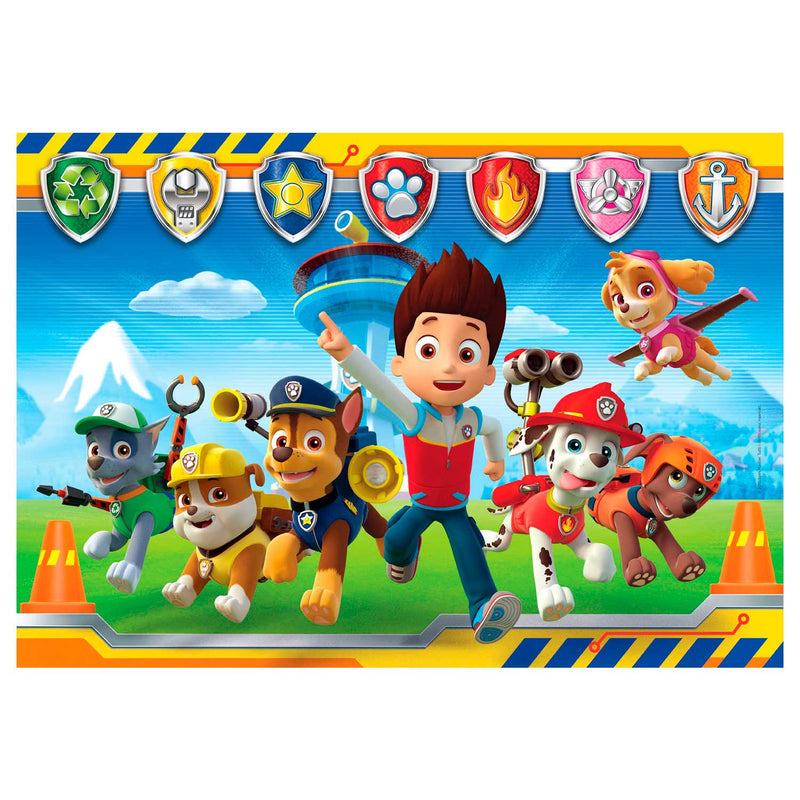 Load image into Gallery viewer, Clementoni puzzel paw patrol, 104st.
