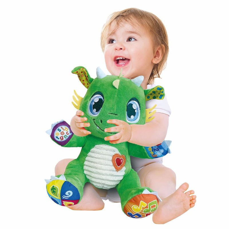 Load image into Gallery viewer, Clementoni Baby Interactieve Draak