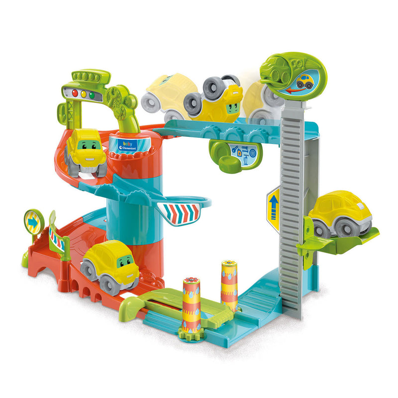 Cargue la imagen en el visor de la galería, Clementoni Baby Fun Garage