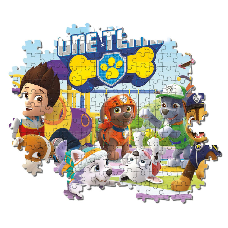 Chargez l'image dans la visionneuse de la galerie, Clementoni puzzel paw patrol, 180st.