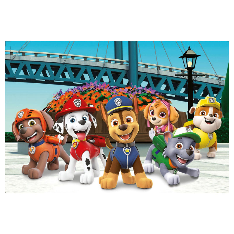 Afbeelding laden in galerijviewer, Clementoni maxi puzzel paw patrol, 104st.