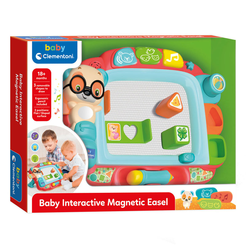 Load image into Gallery viewer, Clementoni Baby Muzikaal Schoolbord