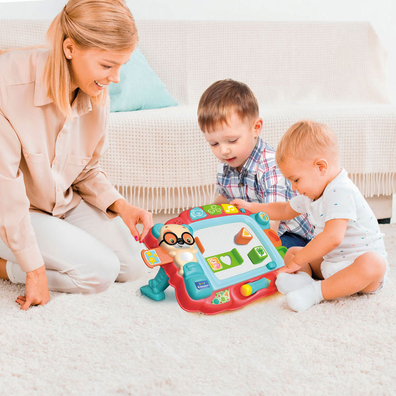 Load image into Gallery viewer, Clementoni Baby Muzikaal Schoolbord
