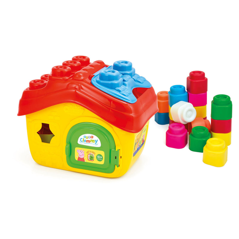 Load image into Gallery viewer, Clementoni Baby Clemmy Huisje Peppa Pig
