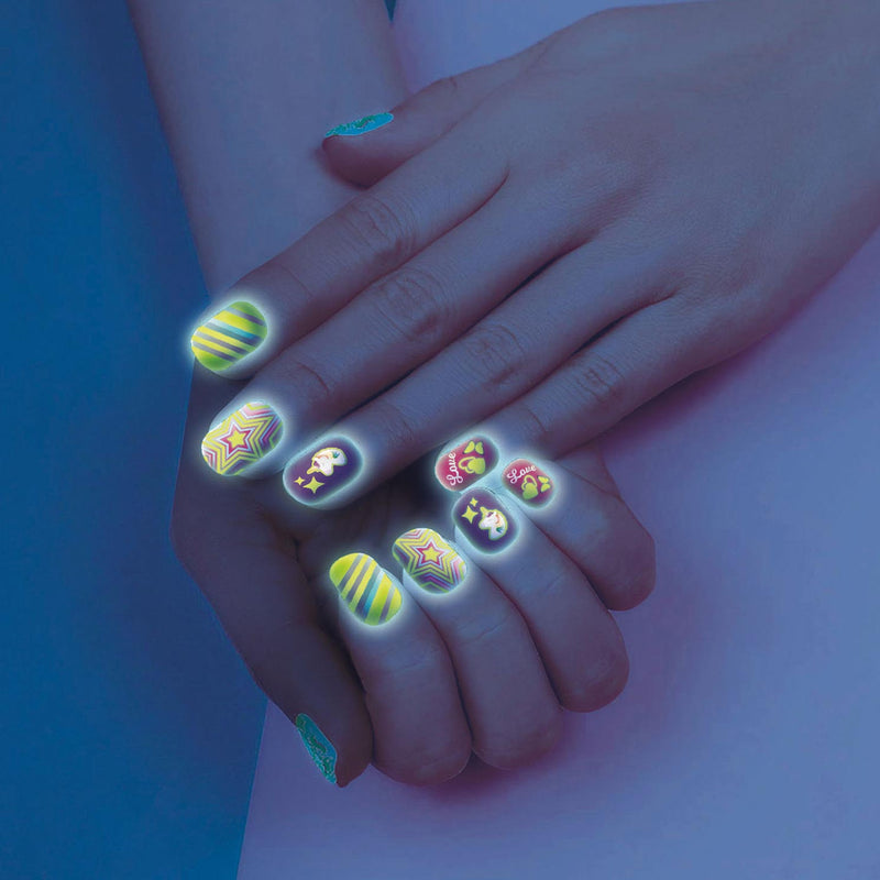 Load image into Gallery viewer, Clementoni crazy chic - fluo nails