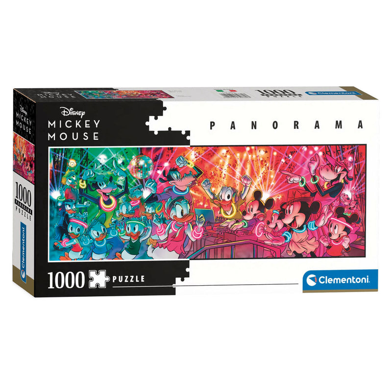 Load image into Gallery viewer, Clementoni Panorama Puzzel Classic, 1000st.