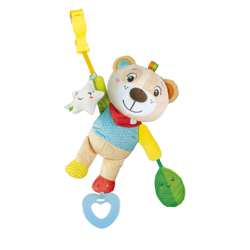 Load image into Gallery viewer, Clementoni Clip Easy Peasy Knuffel Beer