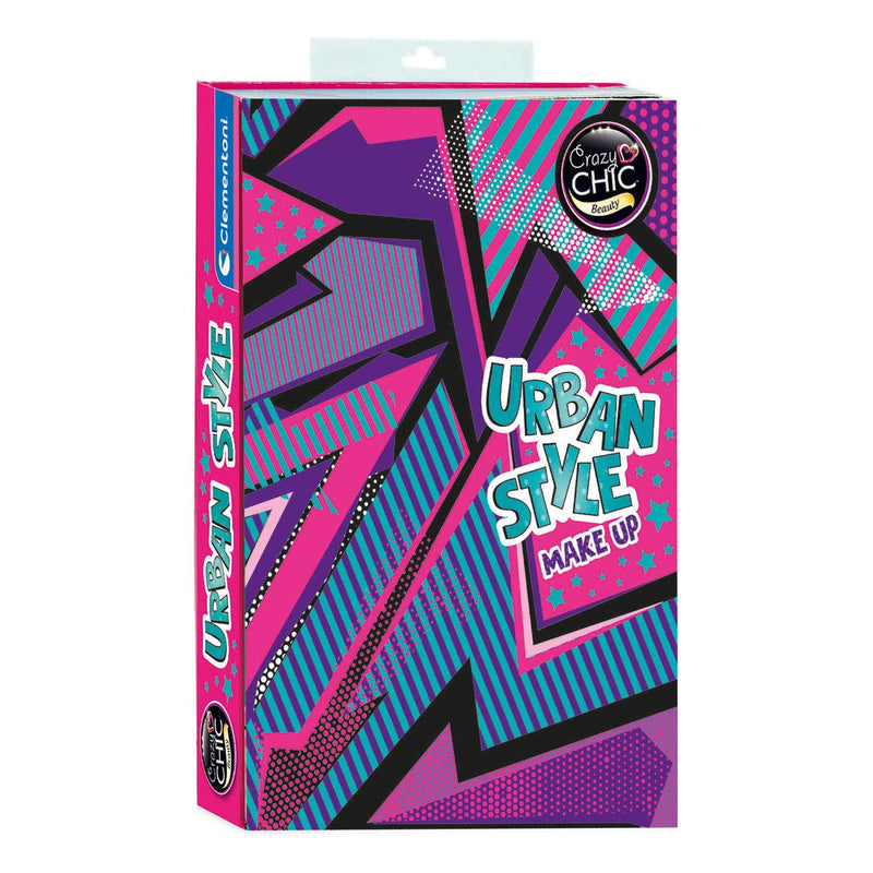Load image into Gallery viewer, Clementoni crazy chic urban style make-up