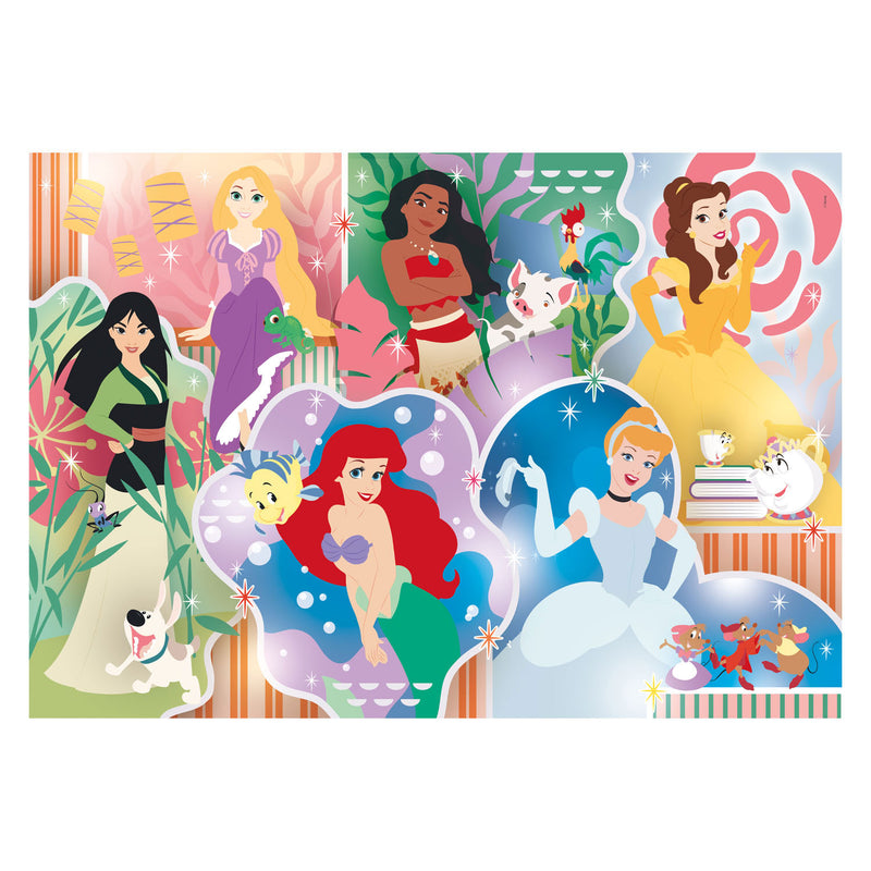 Chargez l'image dans la visionneuse de la galerie, Clementoni Maxi Puzzel Prinses, 24st.