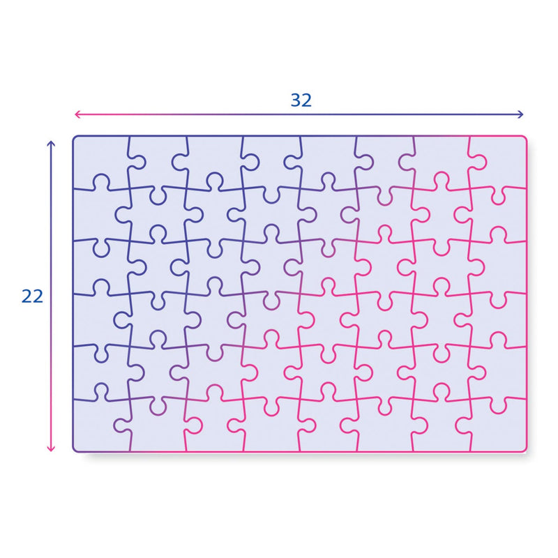 Chargez l'image dans la visionneuse de la galerie, Clementoni Supercolor Puzzel 3x48 Stukjes