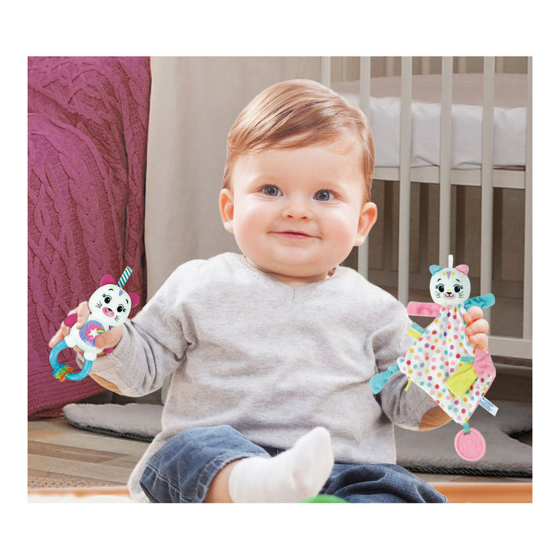 Load image into Gallery viewer, Clementoni Baby Gift Set Kitty