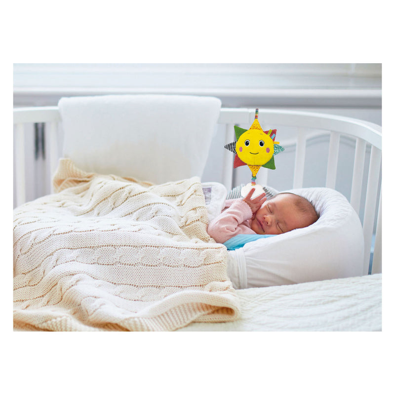 Cargue la imagen en el visor de la galería, Clementoni Baby Zacht Muziekdoosje Zon