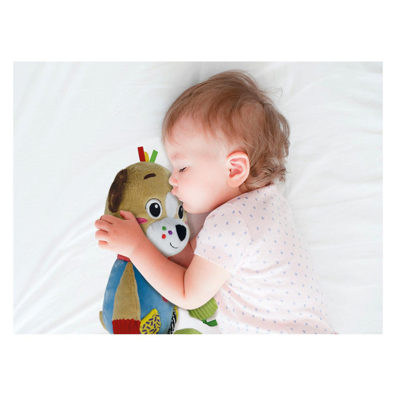 Cargue la imagen en el visor de la galería, Clementoni Baby Pluchen Knuffel Pete de Puppy