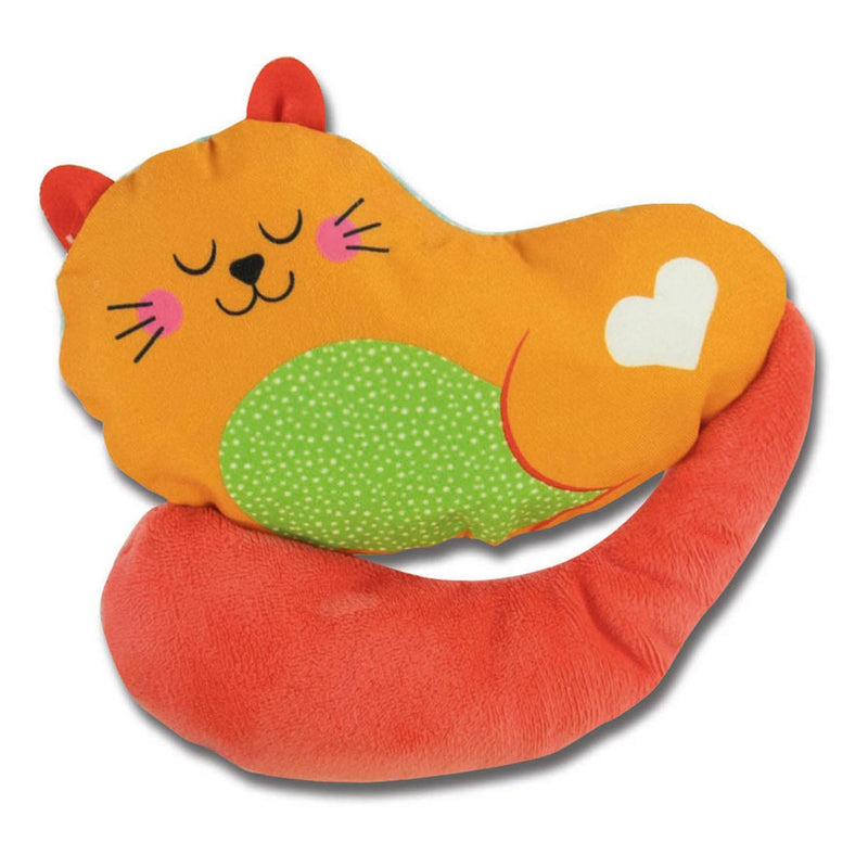 Load image into Gallery viewer, Clementoni Baby Tummy Time Kussen Kitty Cat