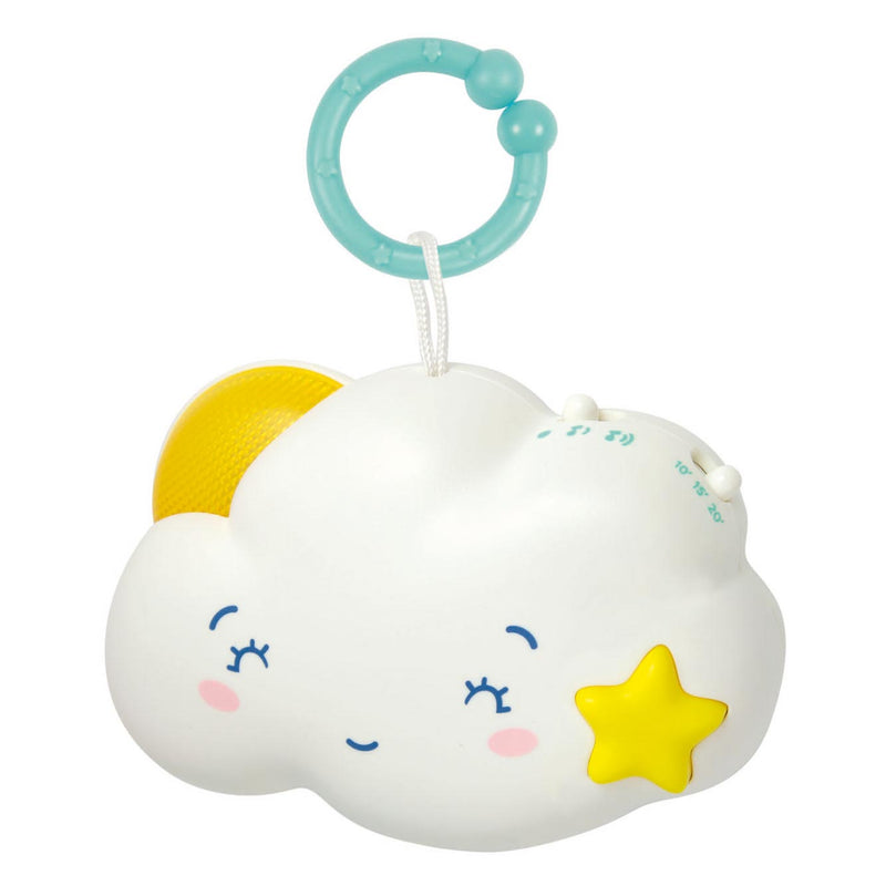 Load image into Gallery viewer, Clementoni Baby Muziek Mobiel Wolk